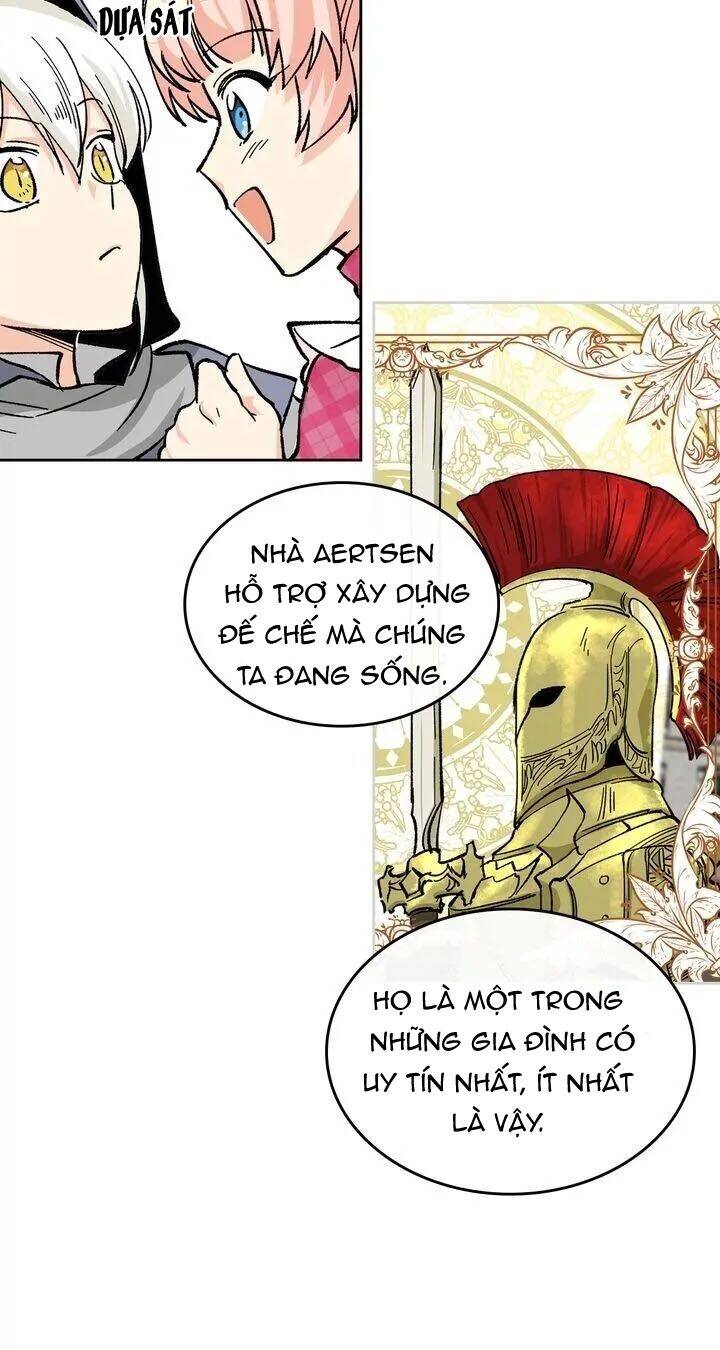 Thú Cưng Của Nữ Phụ Độc Ác Chapter 17 - 26