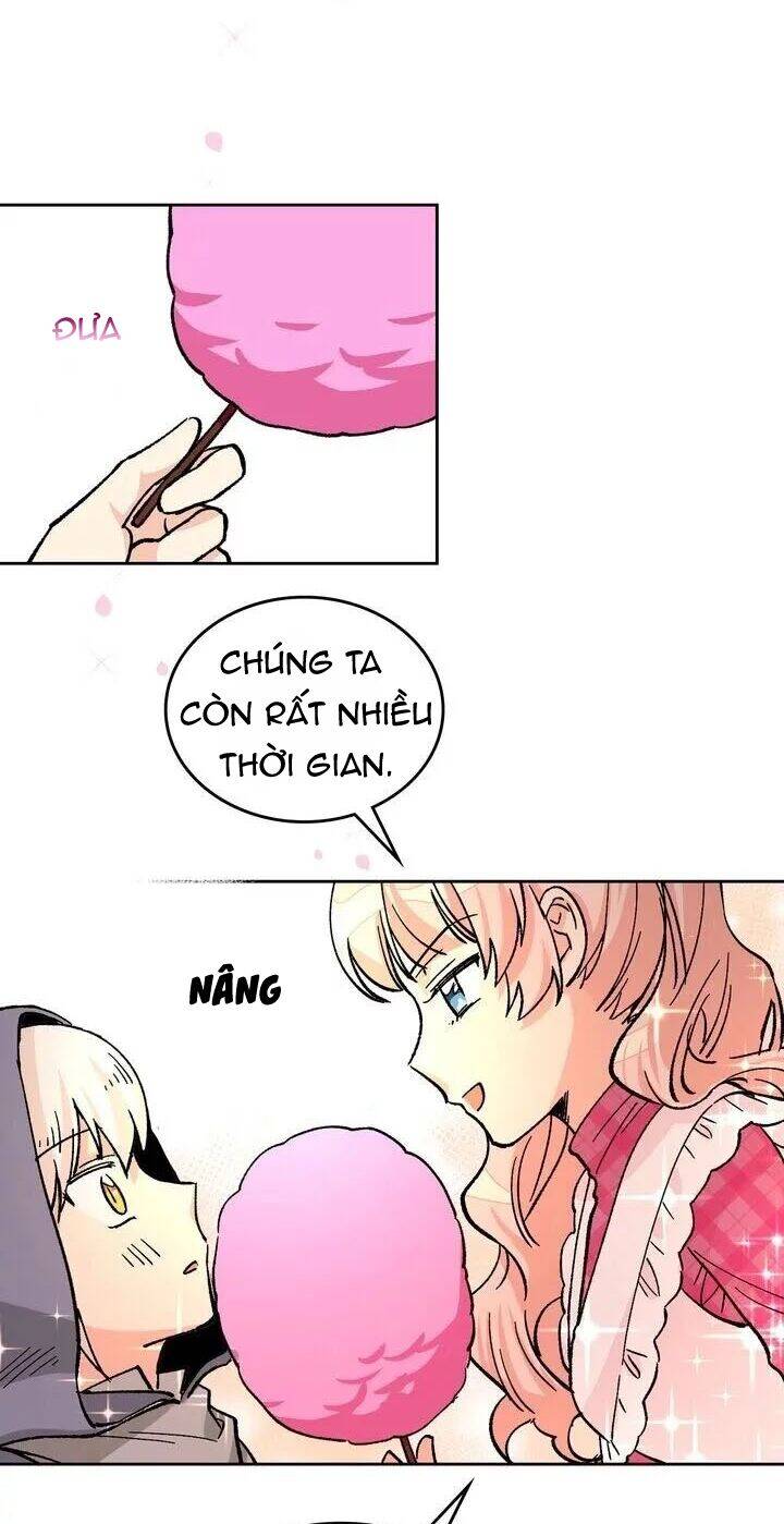 Thú Cưng Của Nữ Phụ Độc Ác Chapter 17 - 36