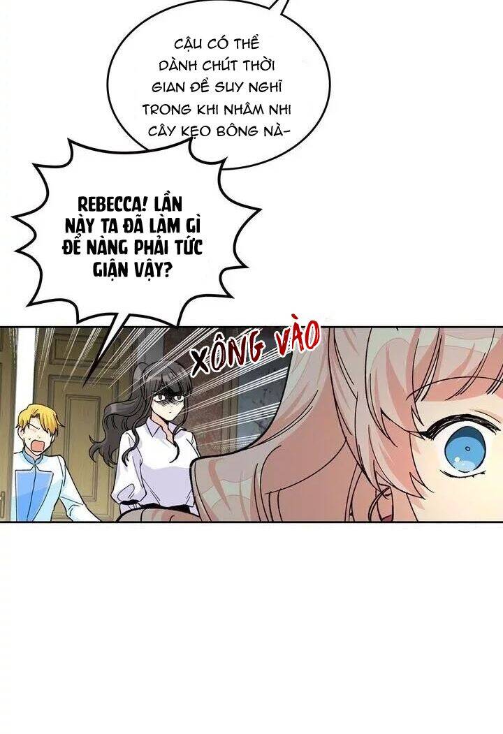 Thú Cưng Của Nữ Phụ Độc Ác Chapter 17 - 37