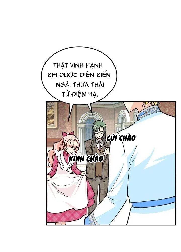 Thú Cưng Của Nữ Phụ Độc Ác Chapter 17 - 39