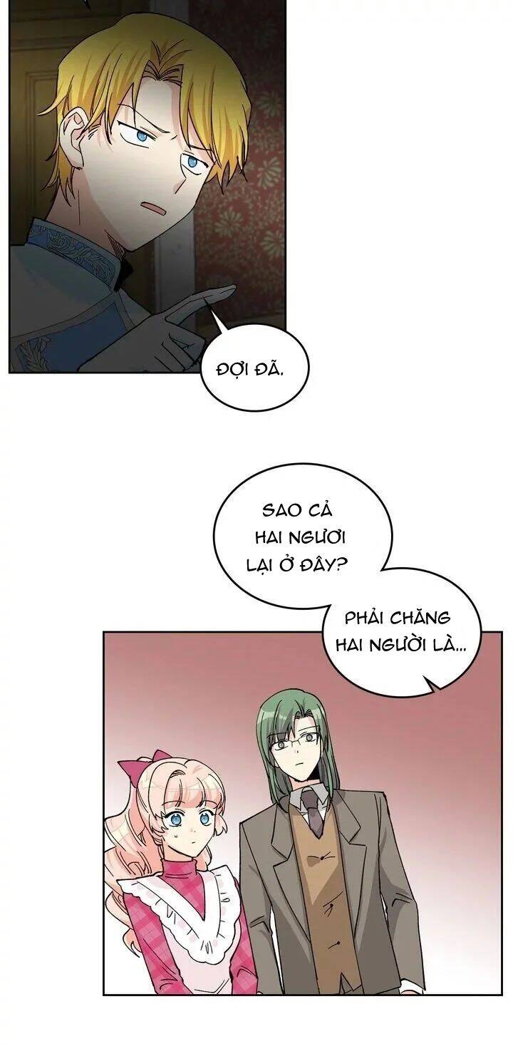 Thú Cưng Của Nữ Phụ Độc Ác Chapter 17 - 43