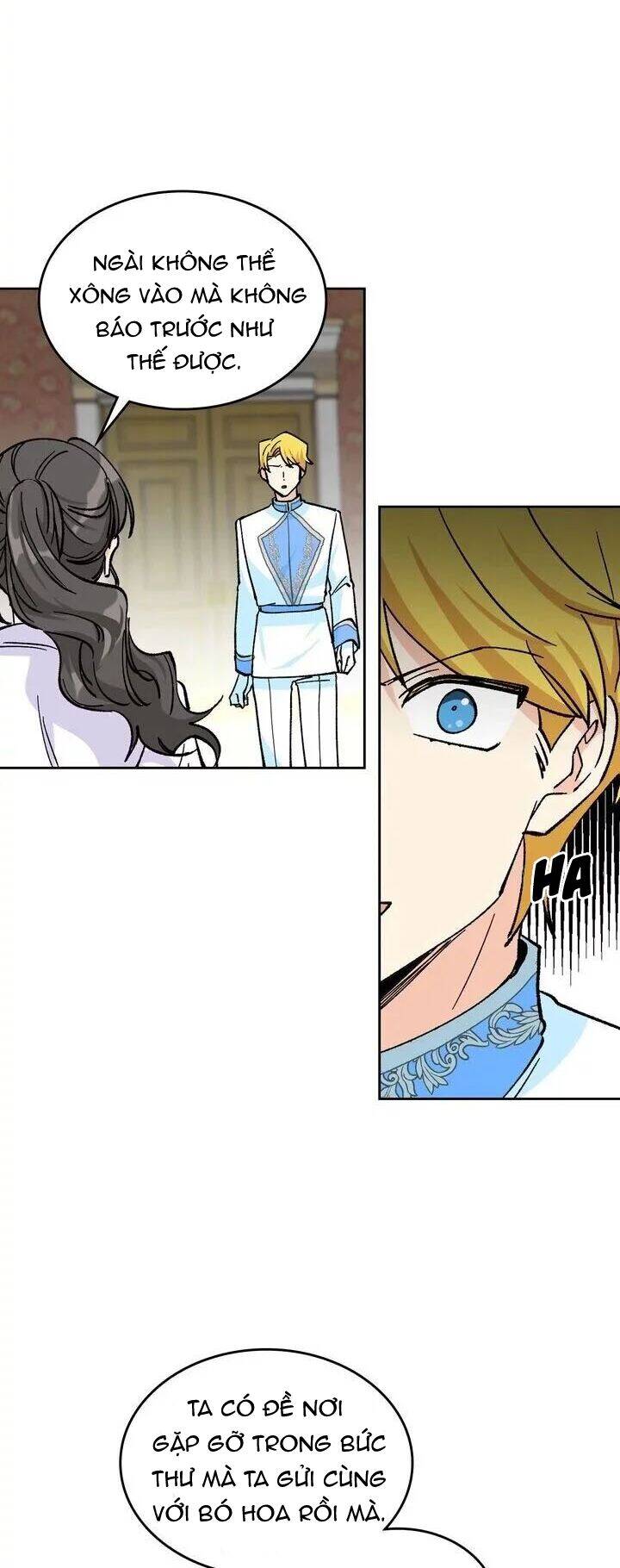 Thú Cưng Của Nữ Phụ Độc Ác Chapter 17 - 48