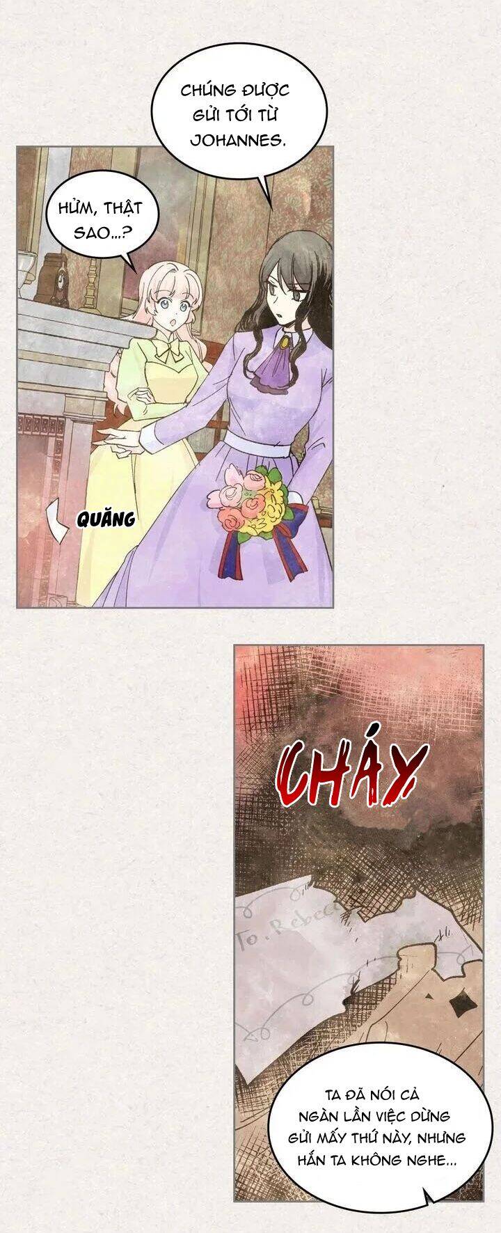 Thú Cưng Của Nữ Phụ Độc Ác Chapter 17 - 51