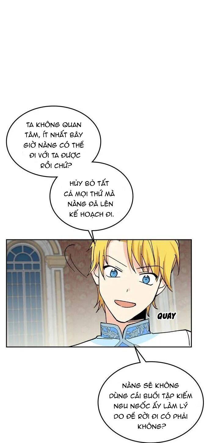 Thú Cưng Của Nữ Phụ Độc Ác Chapter 17 - 54