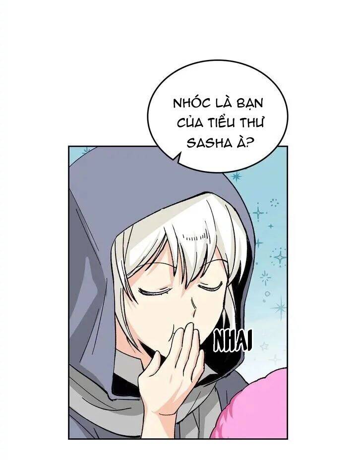 Thú Cưng Của Nữ Phụ Độc Ác Chapter 17 - 59