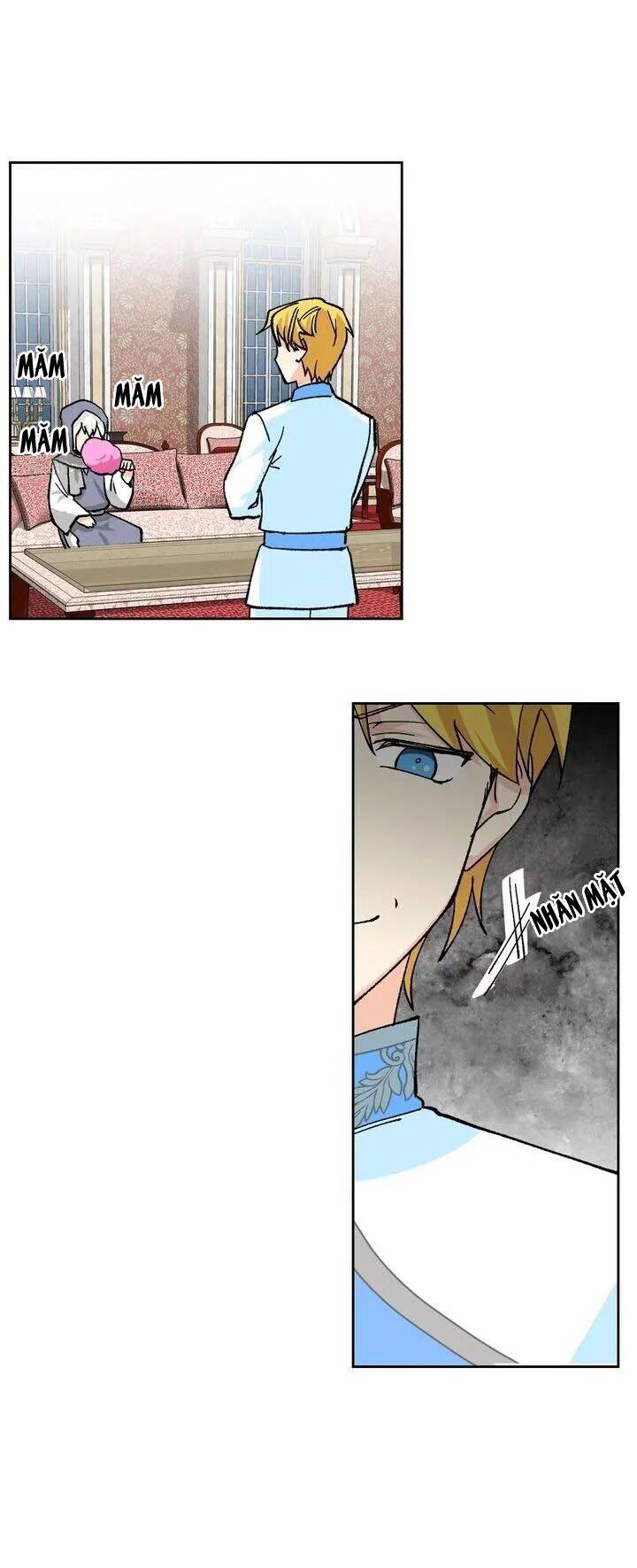 Thú Cưng Của Nữ Phụ Độc Ác Chapter 17 - 60