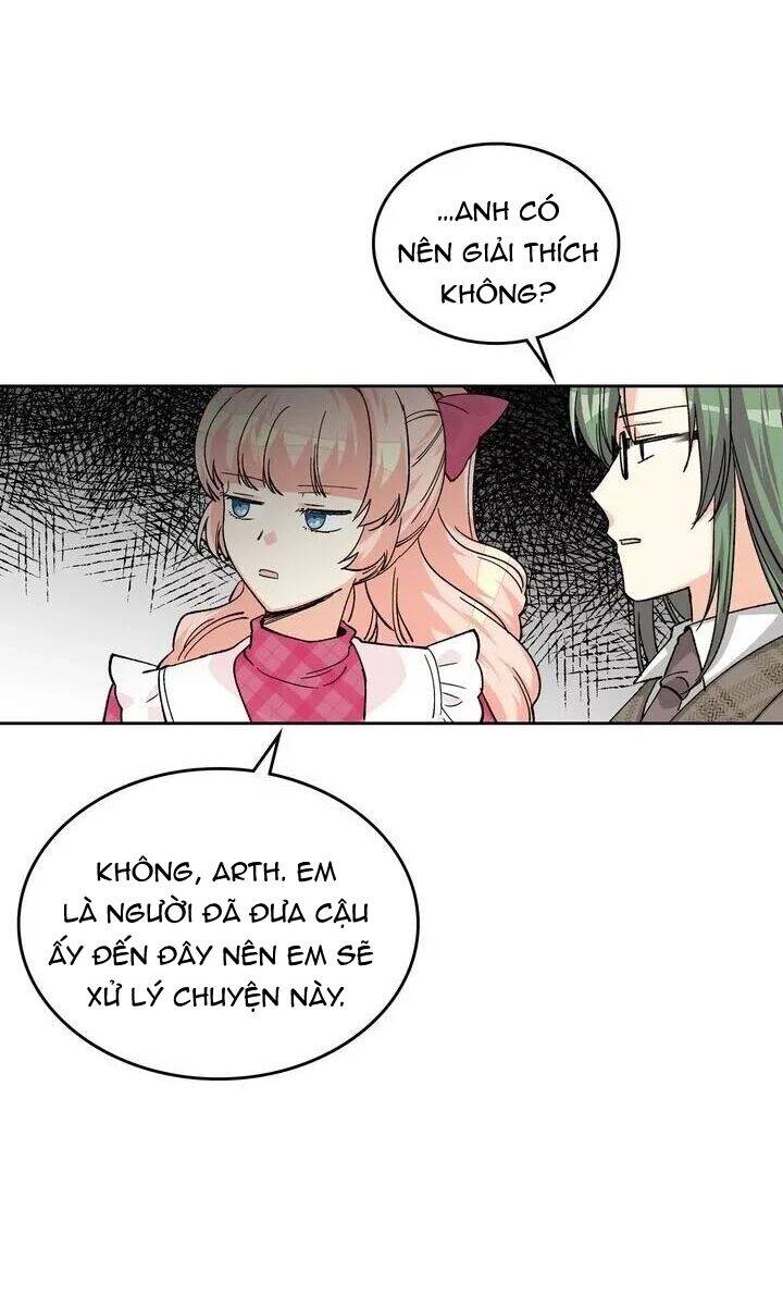 Thú Cưng Của Nữ Phụ Độc Ác Chapter 17 - 7