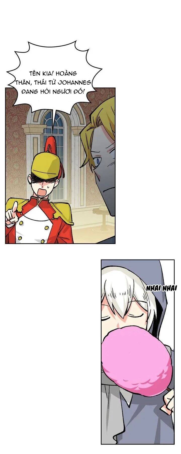 Thú Cưng Của Nữ Phụ Độc Ác Chapter 17 - 64