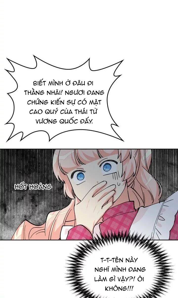 Thú Cưng Của Nữ Phụ Độc Ác Chapter 17 - 68