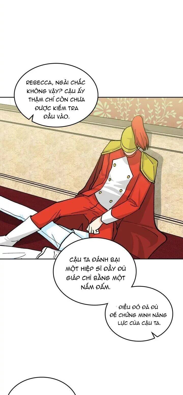 Thú Cưng Của Nữ Phụ Độc Ác Chapter 18 - 11