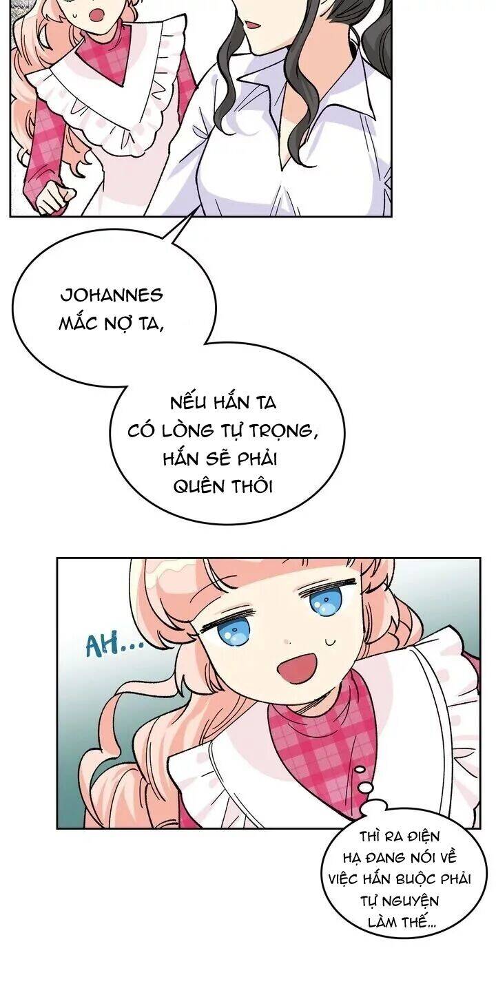 Thú Cưng Của Nữ Phụ Độc Ác Chapter 18 - 16