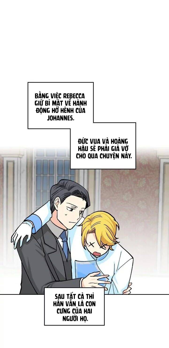 Thú Cưng Của Nữ Phụ Độc Ác Chapter 18 - 17