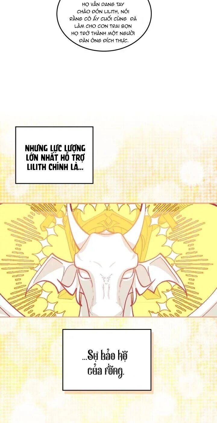 Thú Cưng Của Nữ Phụ Độc Ác Chapter 18 - 19