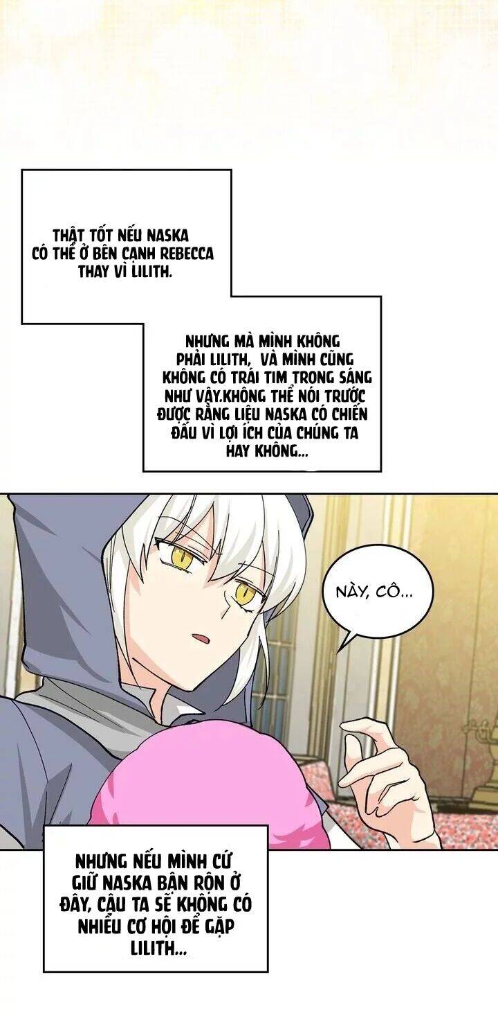 Thú Cưng Của Nữ Phụ Độc Ác Chapter 18 - 20