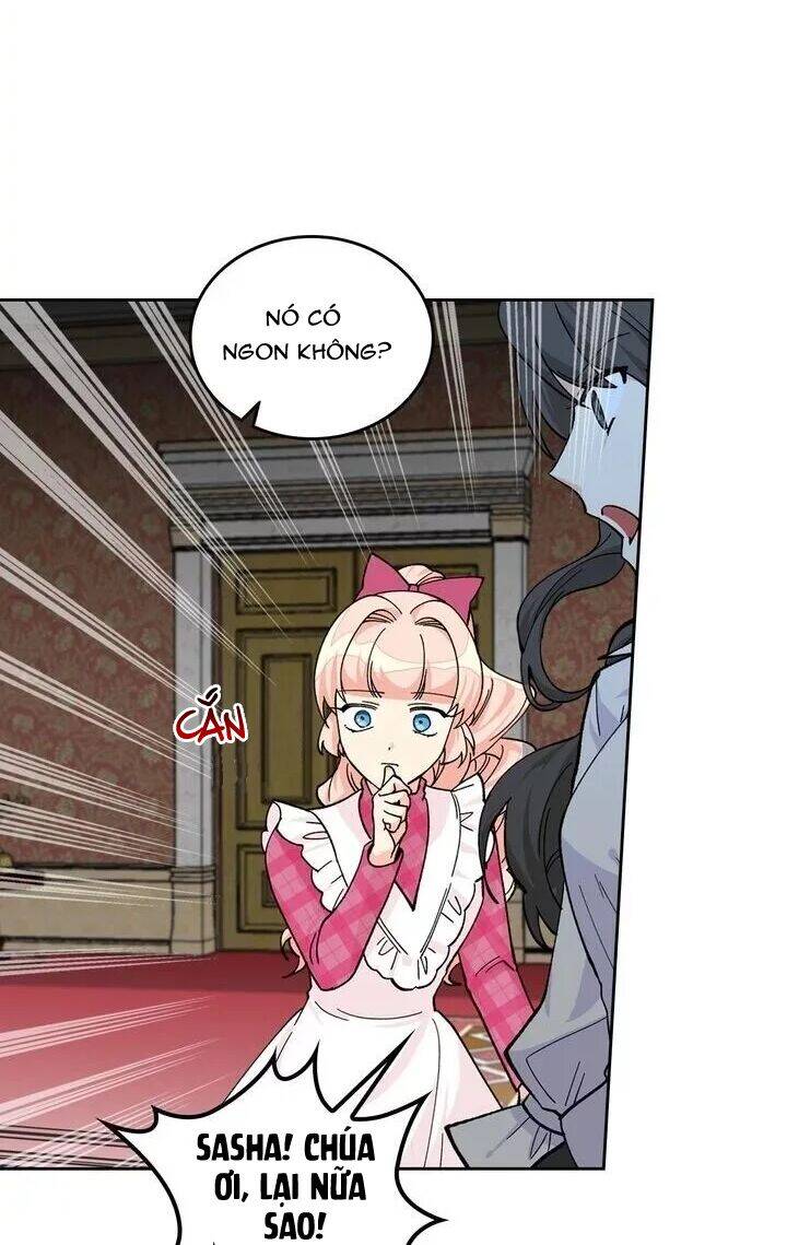 Thú Cưng Của Nữ Phụ Độc Ác Chapter 18 - 21
