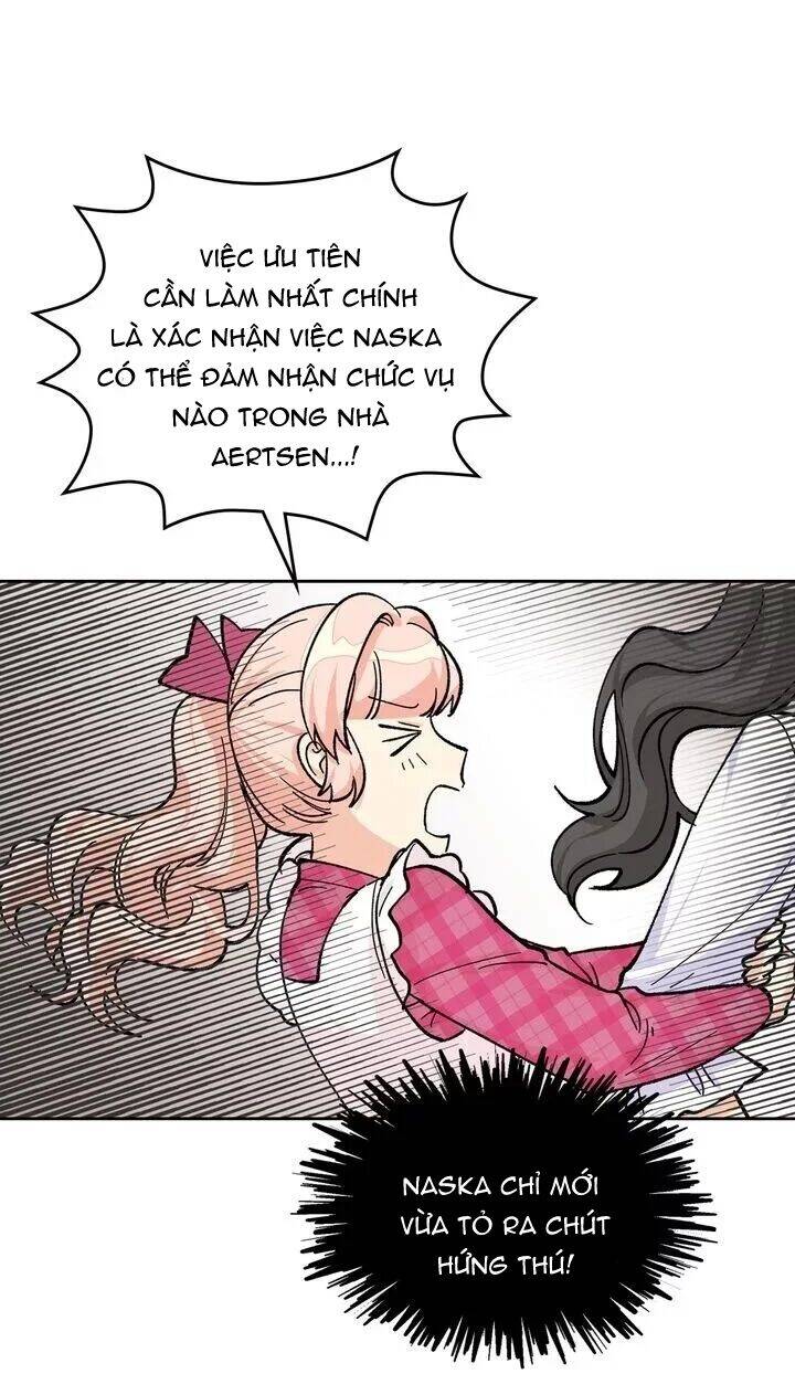 Thú Cưng Của Nữ Phụ Độc Ác Chapter 18 - 24