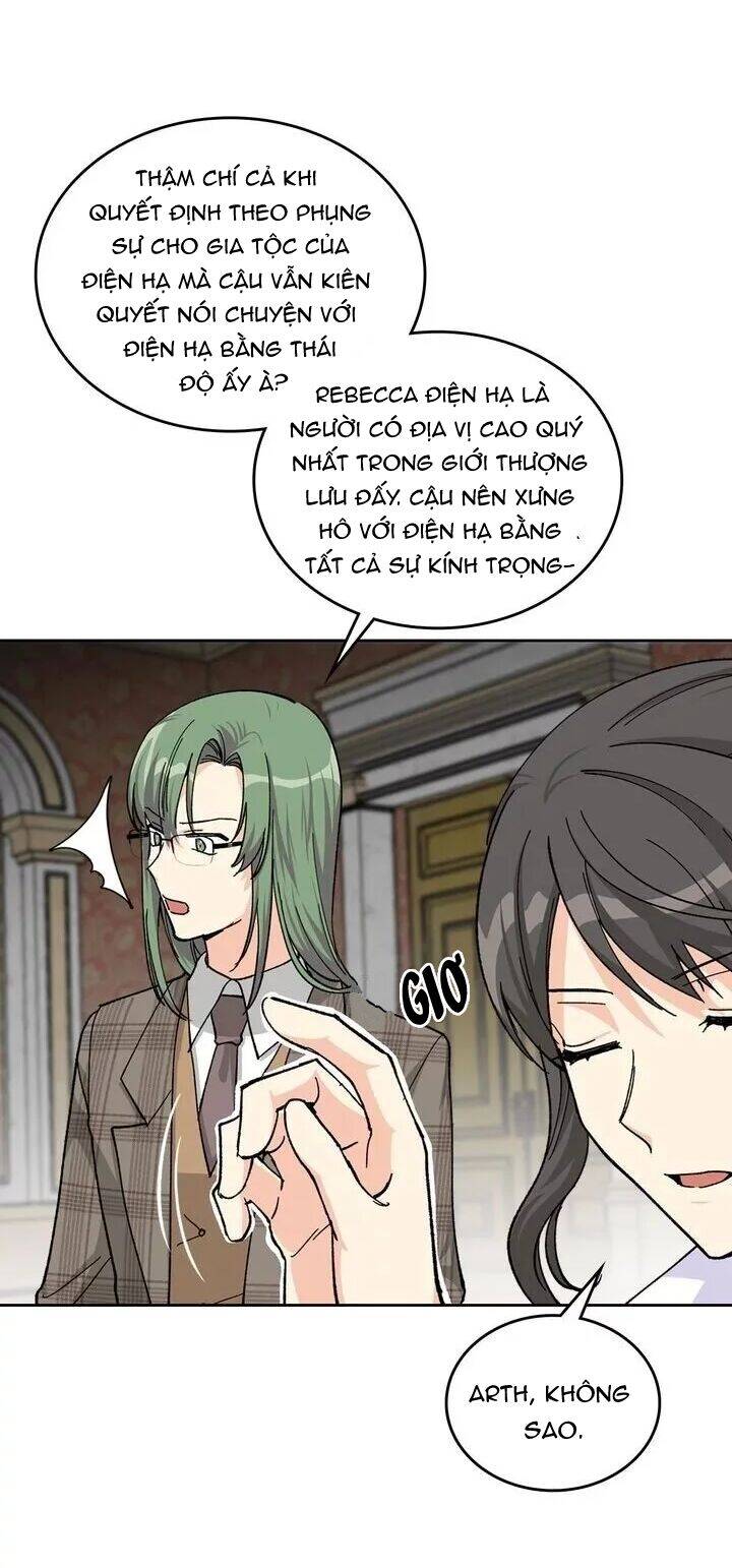 Thú Cưng Của Nữ Phụ Độc Ác Chapter 18 - 32