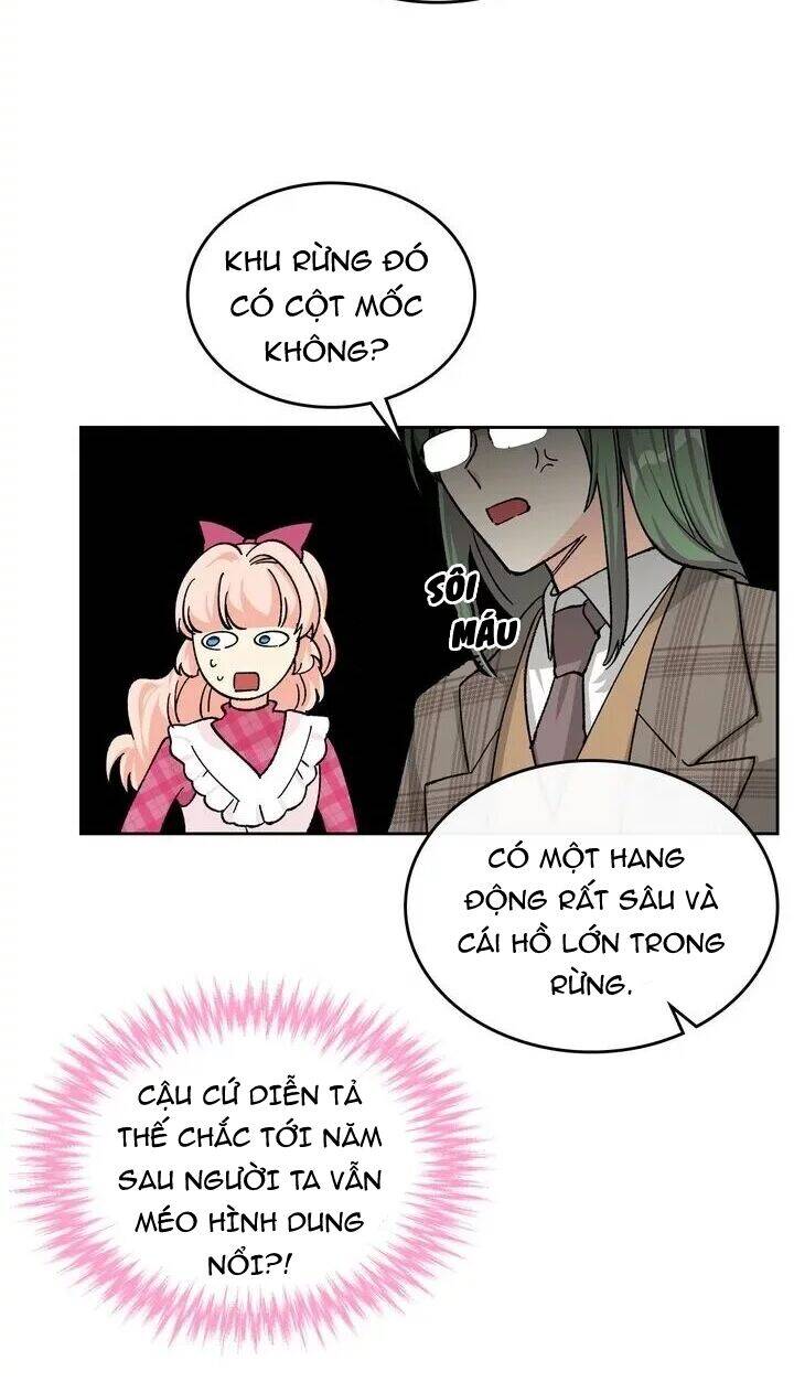 Thú Cưng Của Nữ Phụ Độc Ác Chapter 18 - 40