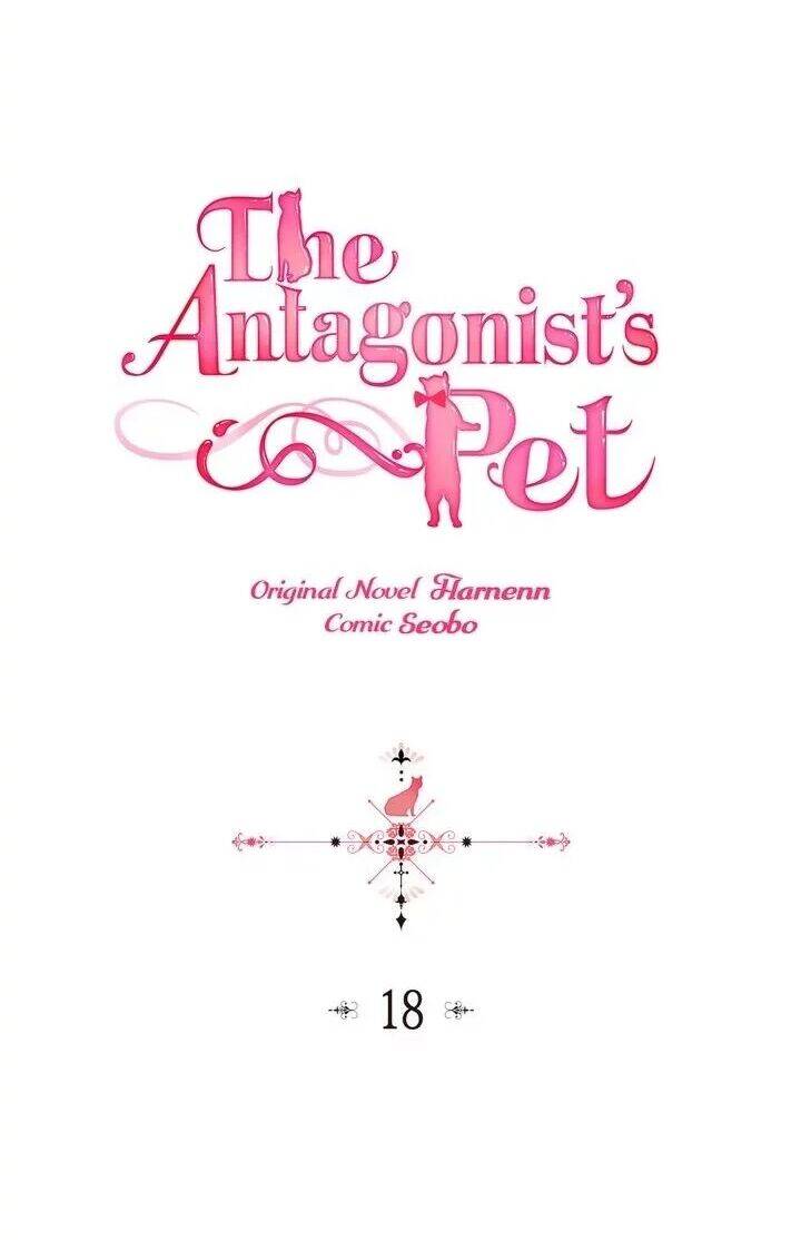 Thú Cưng Của Nữ Phụ Độc Ác Chapter 18 - 5