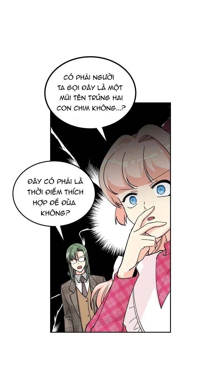 Thú Cưng Của Nữ Phụ Độc Ác Chapter 18 - 6