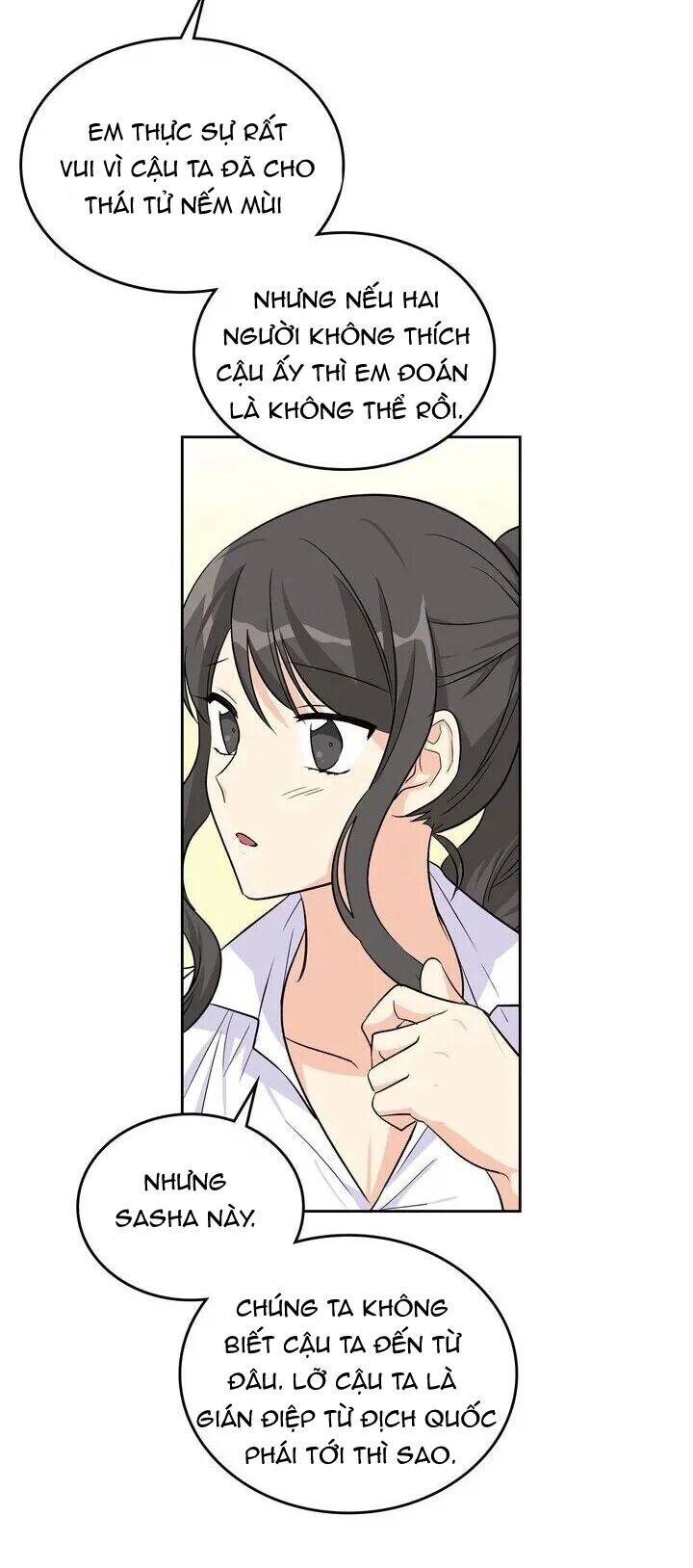 Thú Cưng Của Nữ Phụ Độc Ác Chapter 18 - 52