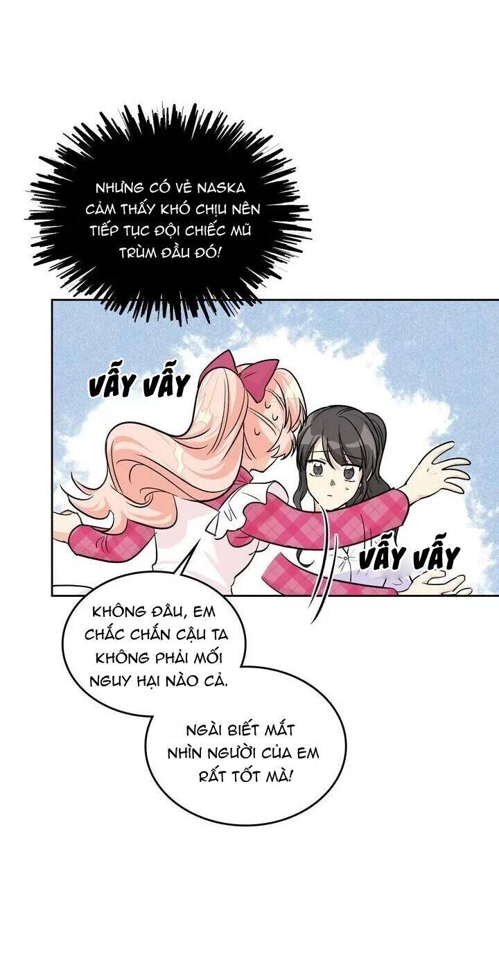 Thú Cưng Của Nữ Phụ Độc Ác Chapter 18 - 55