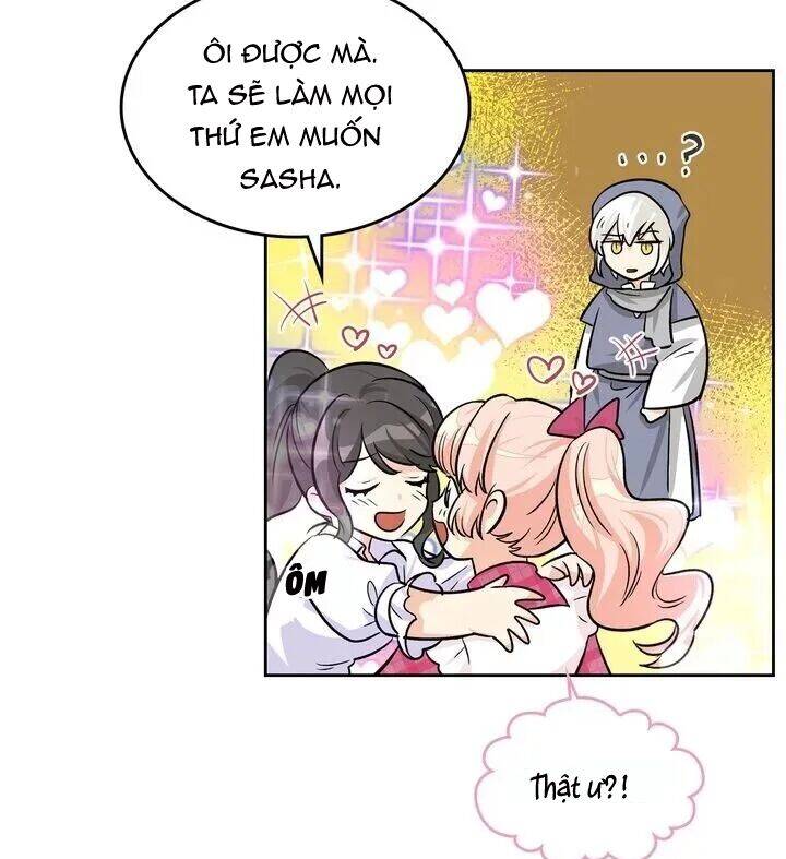 Thú Cưng Của Nữ Phụ Độc Ác Chapter 18 - 59