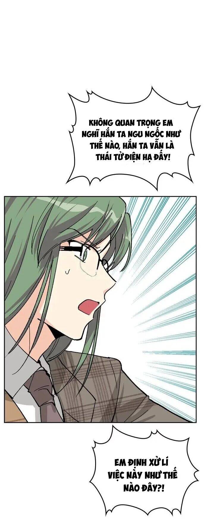Thú Cưng Của Nữ Phụ Độc Ác Chapter 18 - 7
