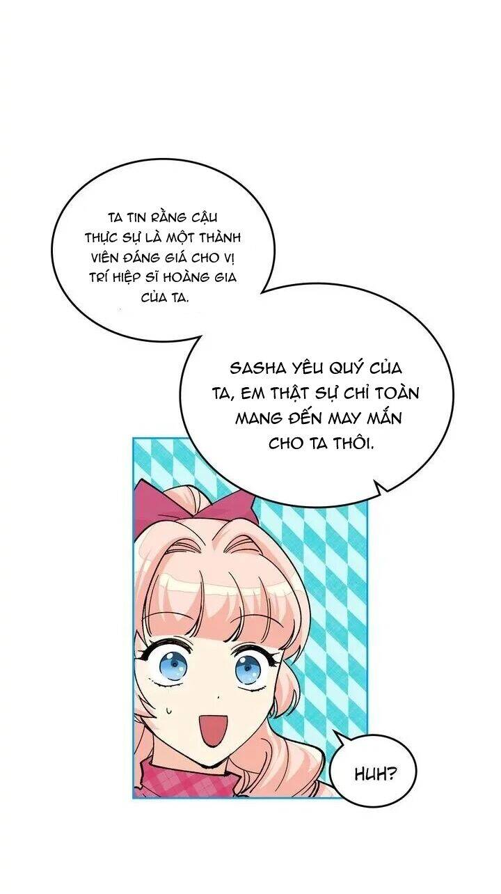 Thú Cưng Của Nữ Phụ Độc Ác Chapter 18 - 10