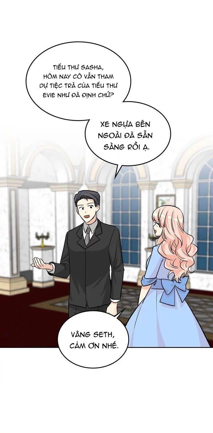 Thú Cưng Của Nữ Phụ Độc Ác Chapter 19 - 2