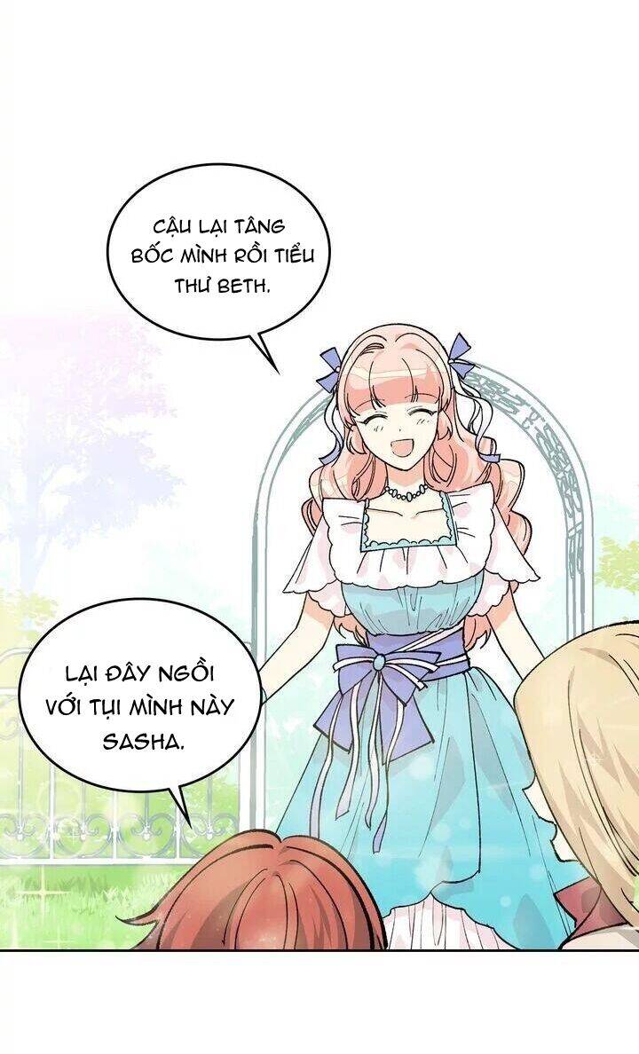 Thú Cưng Của Nữ Phụ Độc Ác Chapter 19 - 17