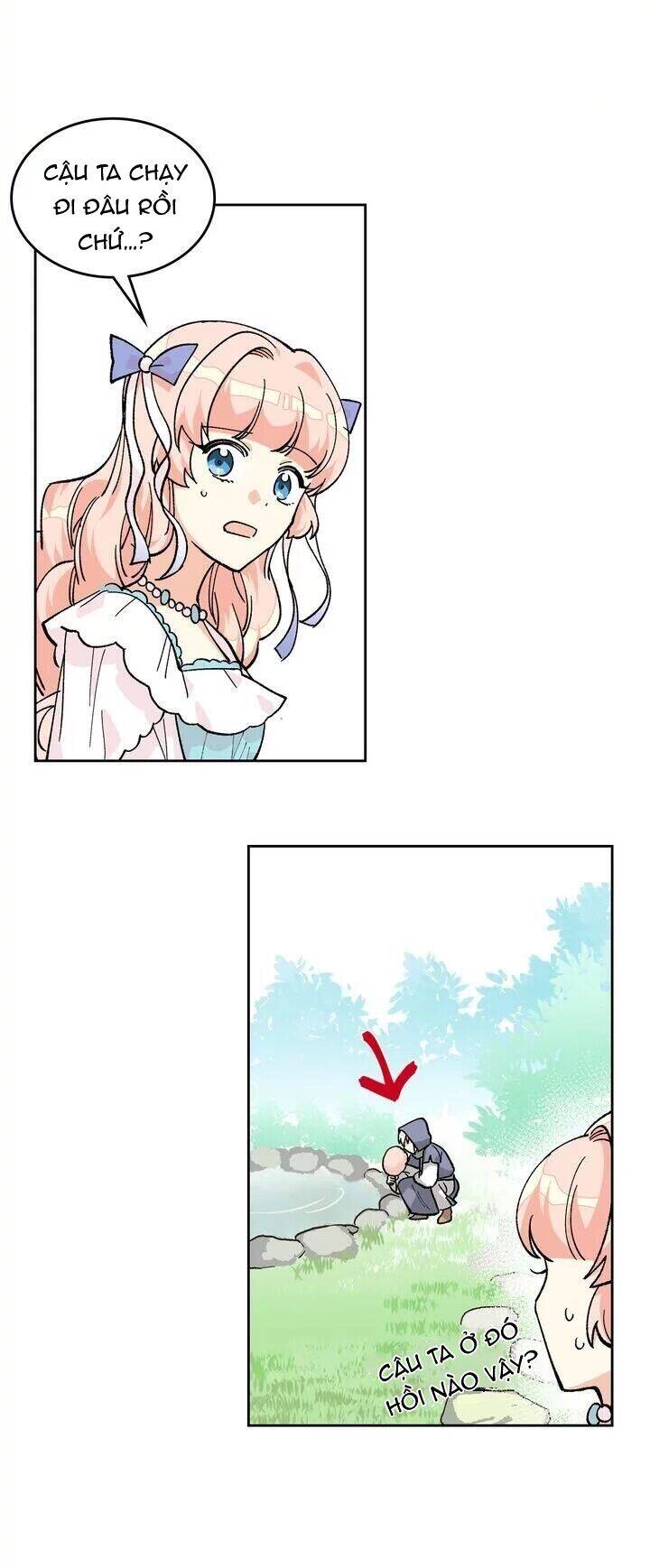 Thú Cưng Của Nữ Phụ Độc Ác Chapter 19 - 20