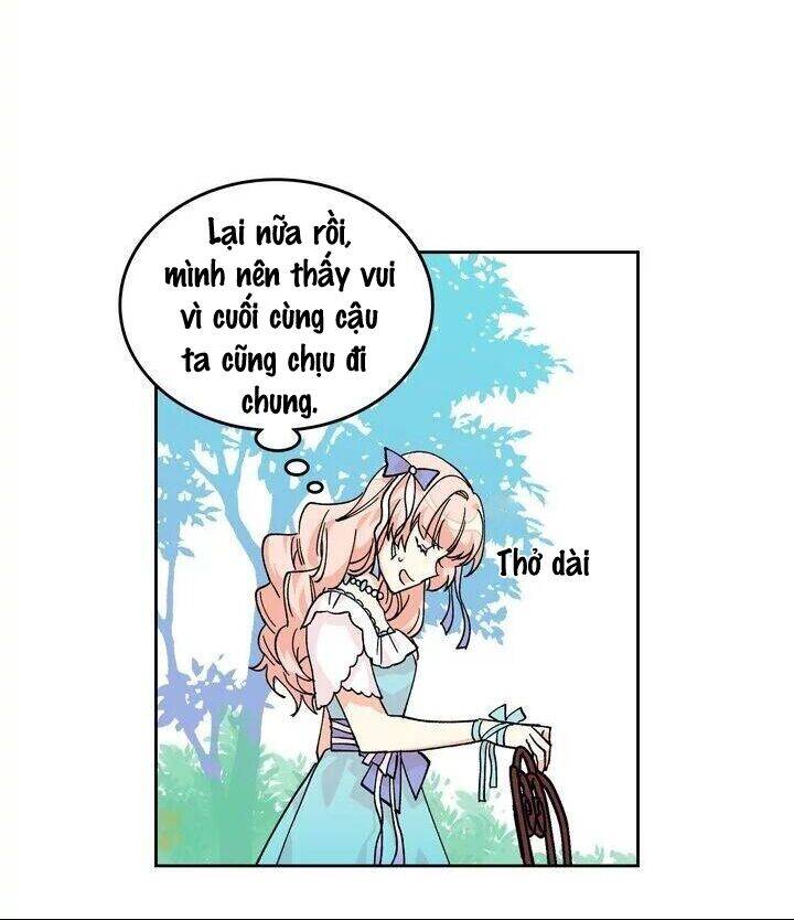 Thú Cưng Của Nữ Phụ Độc Ác Chapter 19 - 21