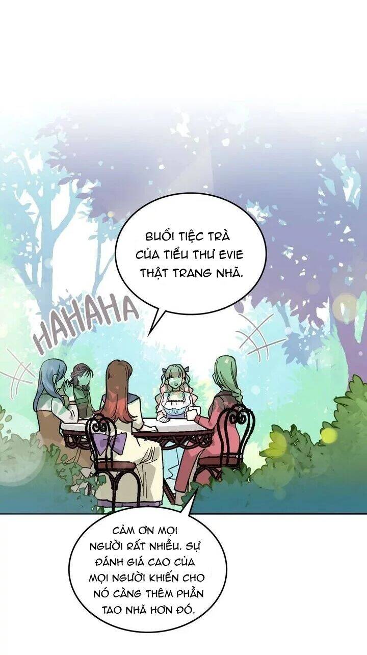 Thú Cưng Của Nữ Phụ Độc Ác Chapter 19 - 23