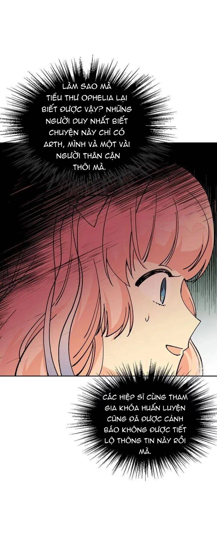 Thú Cưng Của Nữ Phụ Độc Ác Chapter 19 - 27