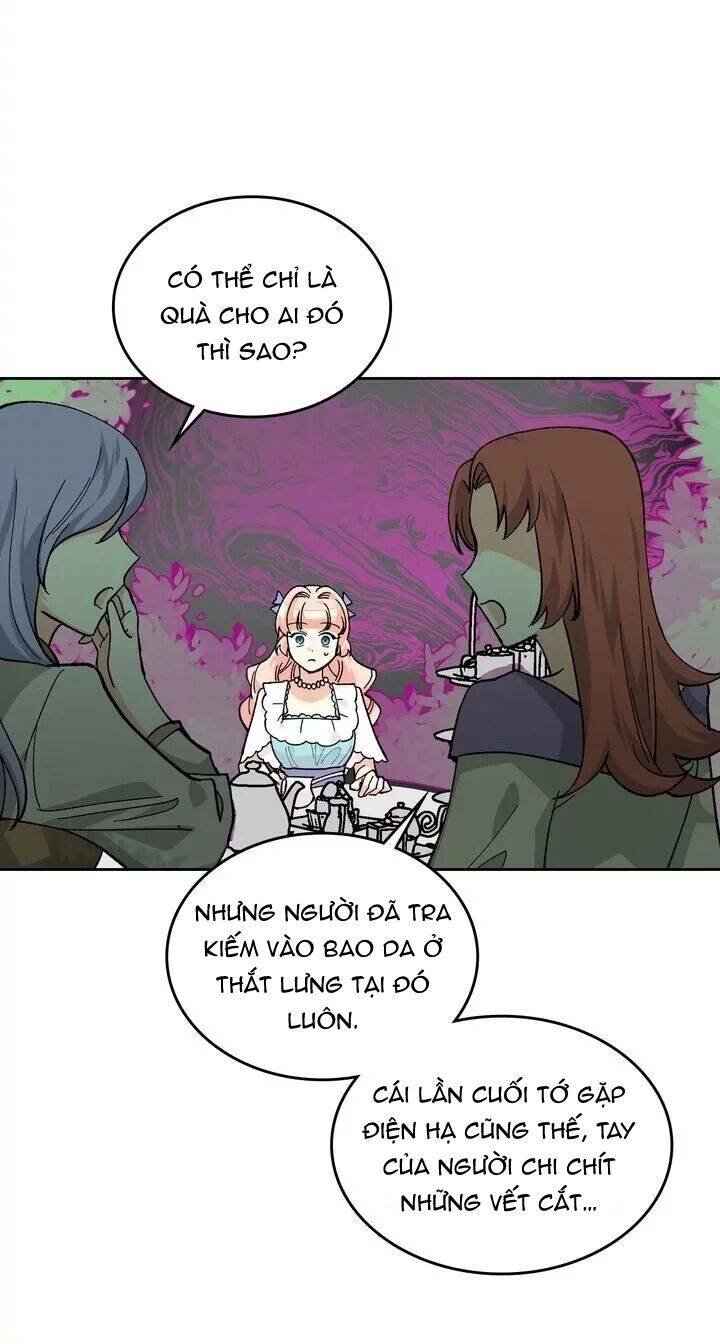 Thú Cưng Của Nữ Phụ Độc Ác Chapter 19 - 29