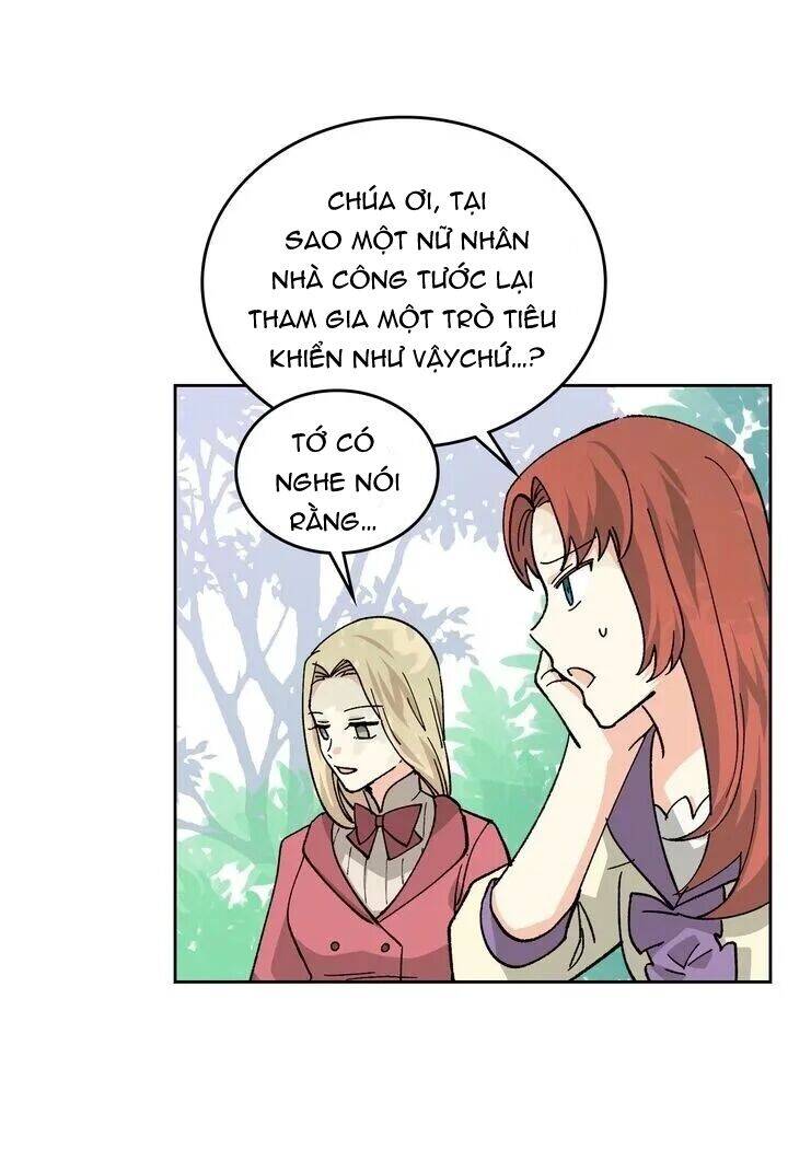 Thú Cưng Của Nữ Phụ Độc Ác Chapter 19 - 31