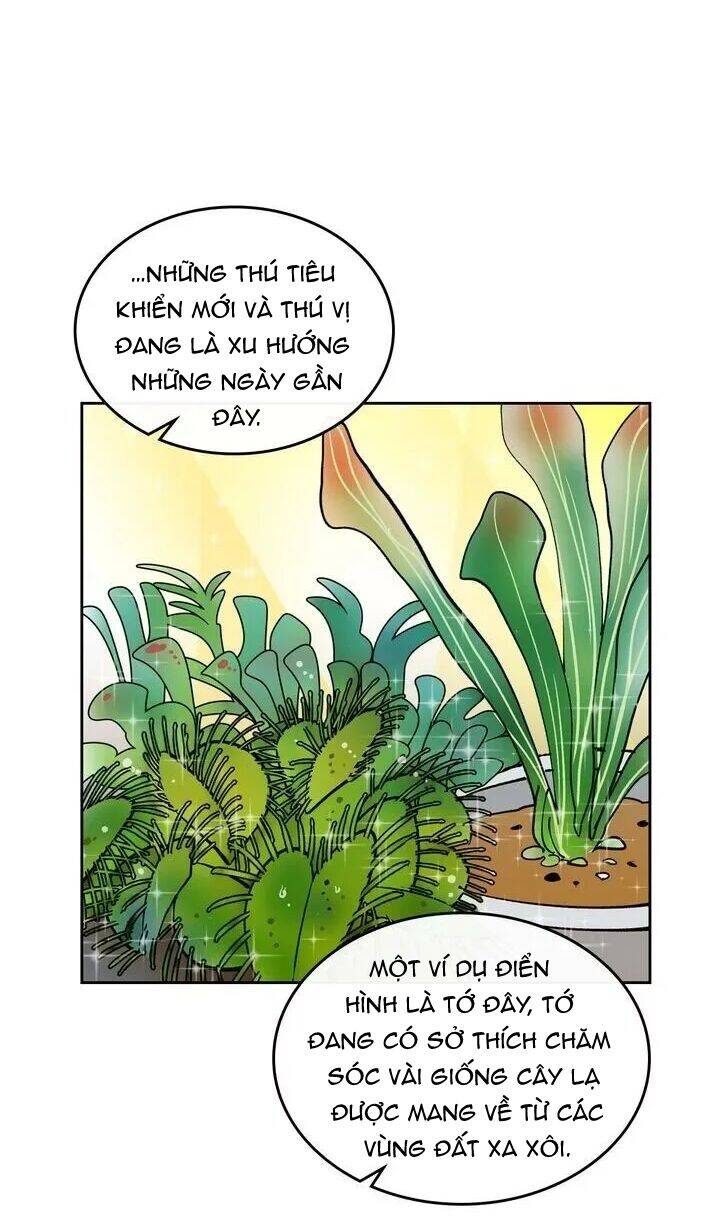 Thú Cưng Của Nữ Phụ Độc Ác Chapter 19 - 32