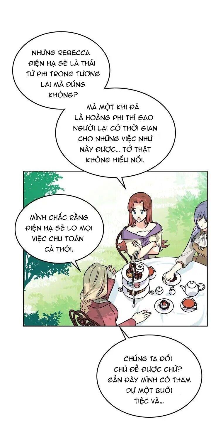 Thú Cưng Của Nữ Phụ Độc Ác Chapter 19 - 35