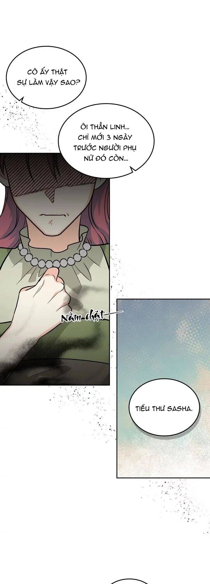 Thú Cưng Của Nữ Phụ Độc Ác Chapter 19 - 36