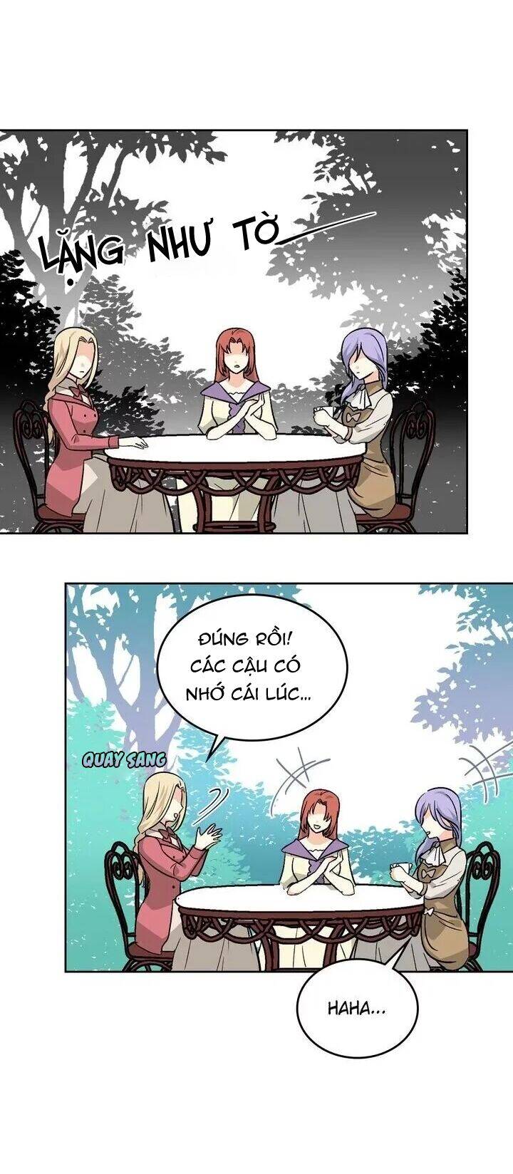 Thú Cưng Của Nữ Phụ Độc Ác Chapter 19 - 38