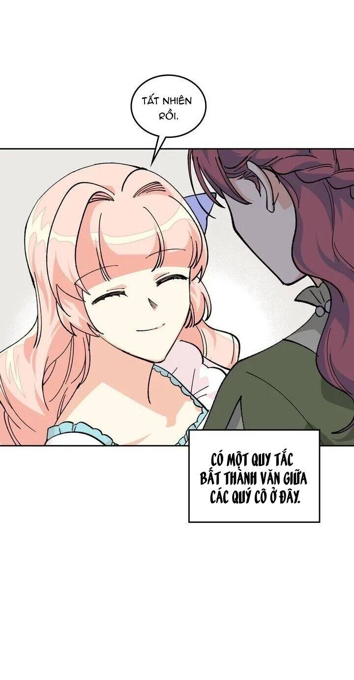 Thú Cưng Của Nữ Phụ Độc Ác Chapter 19 - 39