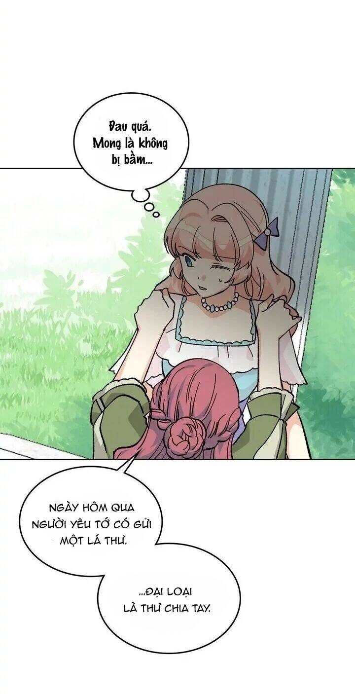 Thú Cưng Của Nữ Phụ Độc Ác Chapter 19 - 43