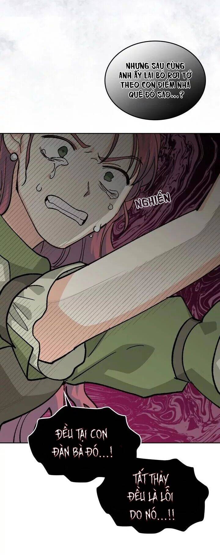 Thú Cưng Của Nữ Phụ Độc Ác Chapter 19 - 46