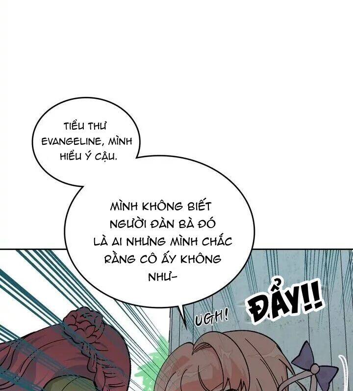 Thú Cưng Của Nữ Phụ Độc Ác Chapter 19 - 47