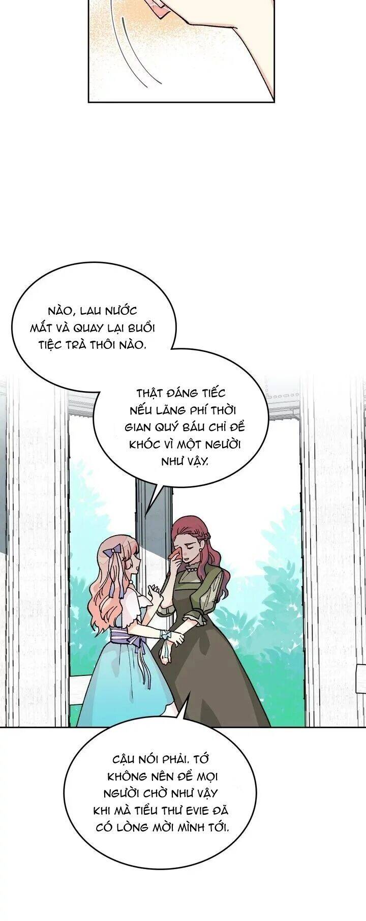 Thú Cưng Của Nữ Phụ Độc Ác Chapter 19 - 59