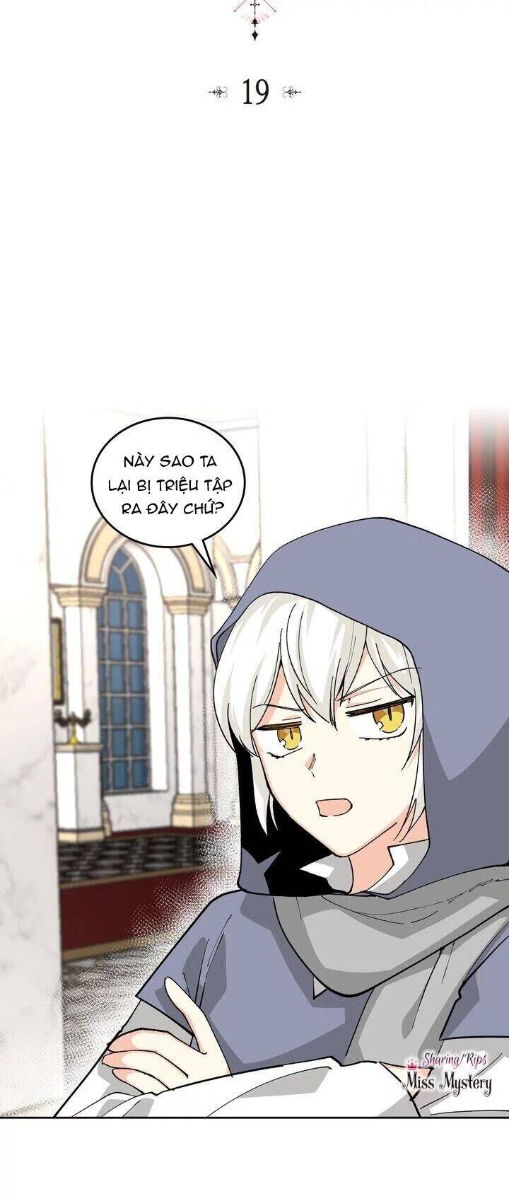 Thú Cưng Của Nữ Phụ Độc Ác Chapter 19 - 8