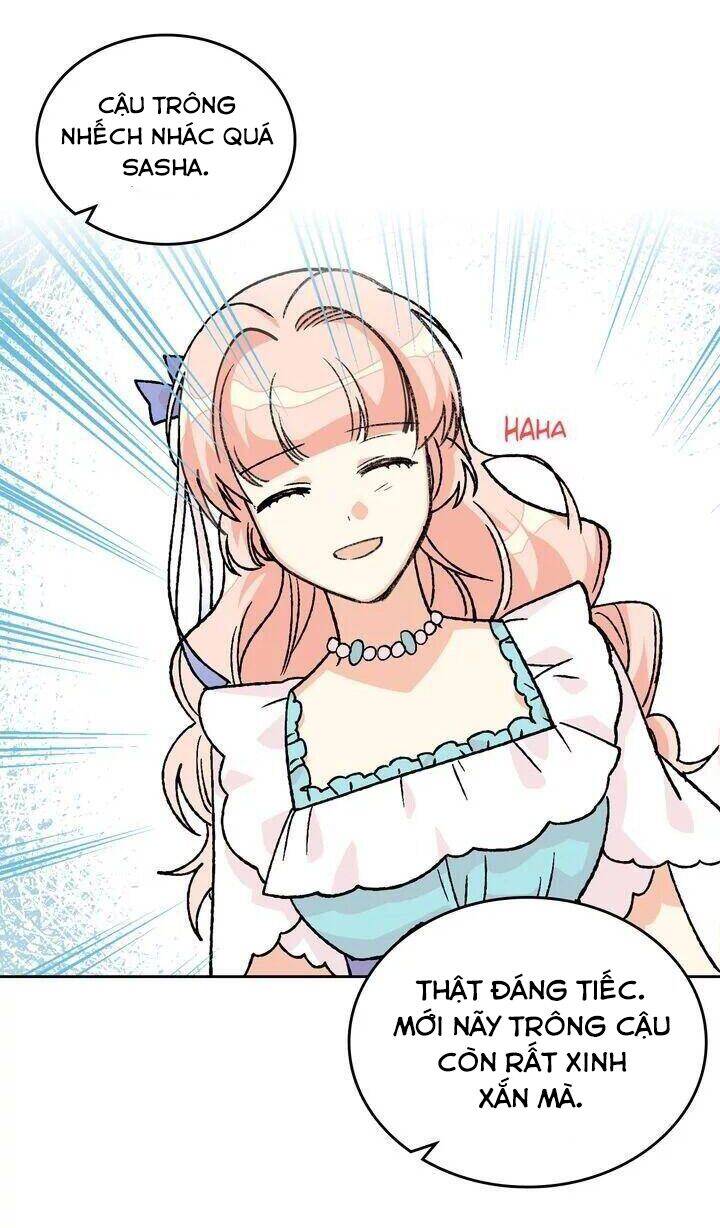 Thú Cưng Của Nữ Phụ Độc Ác Chapter 20 - 2