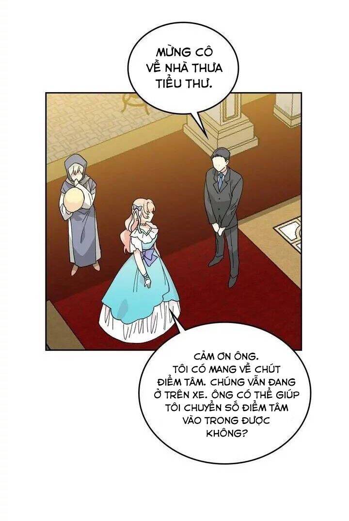 Thú Cưng Của Nữ Phụ Độc Ác Chapter 20 - 11