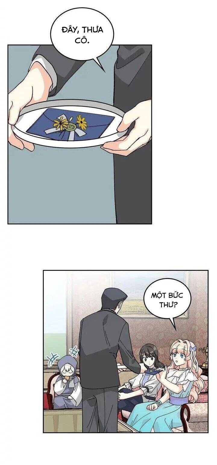 Thú Cưng Của Nữ Phụ Độc Ác Chapter 20 - 12